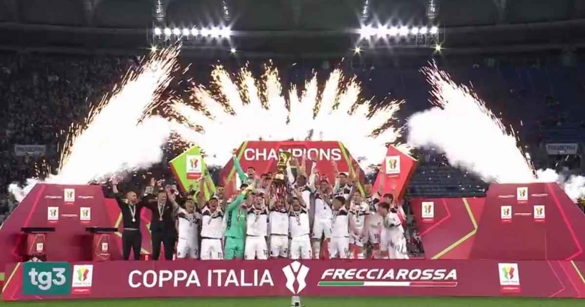 Wordt de finale van de Coppa Italia gespeeld in Milaan?