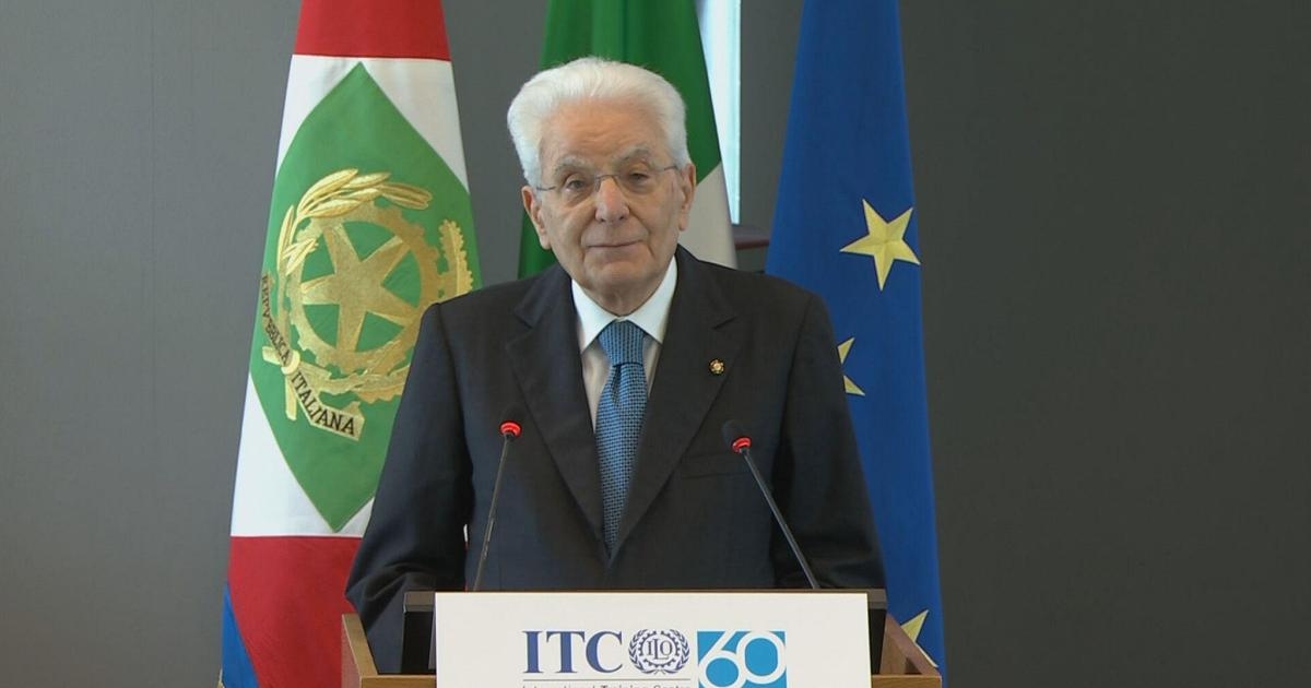 Lavoro, Sergio Mattarella: "Giustizia sociale imprescindibile per pace, stabilità e progresso"