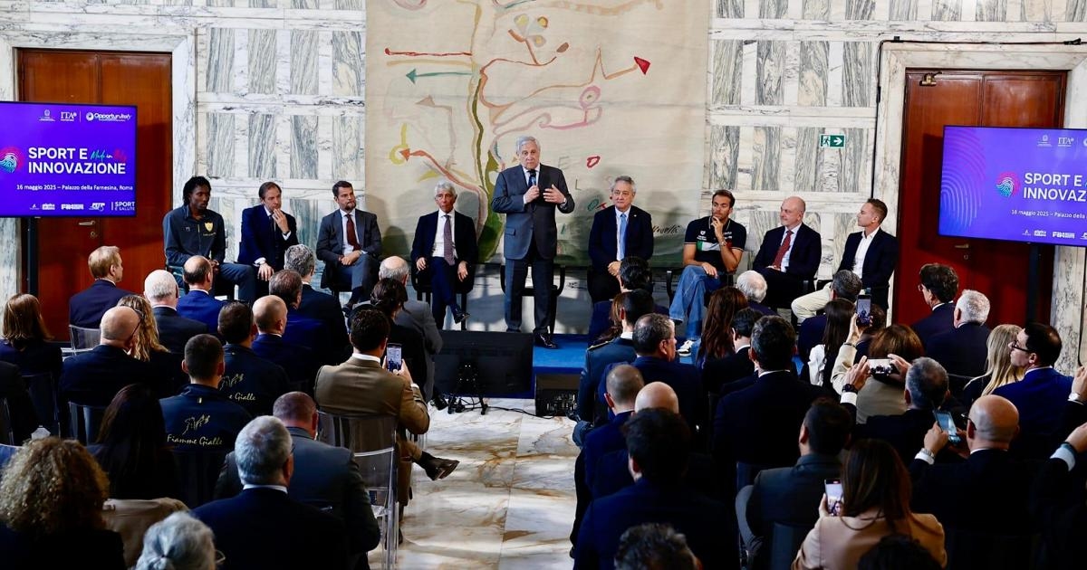 Sport and Innovation: Made in Italy conquers the world