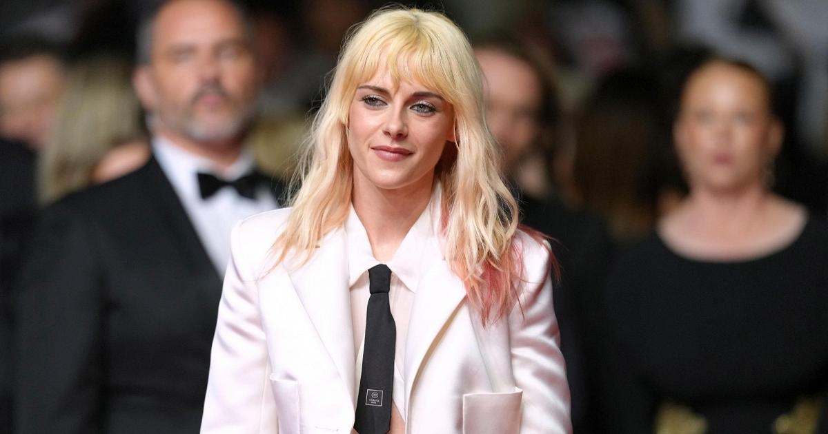 Kristen Stewart Conquers Cannes With Her Directorial Debut: Applause for The Chronology of Water