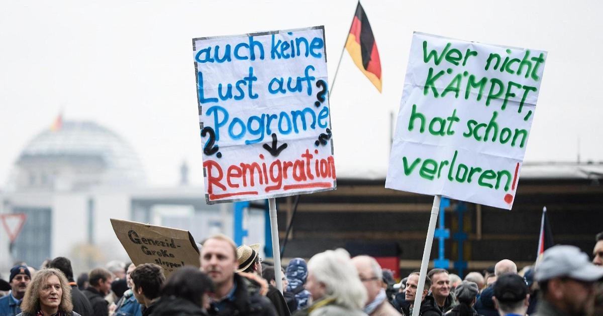 Remigration Summit, in Gallarate the summit that divides politics. Mayor: “Free to demonstrate”