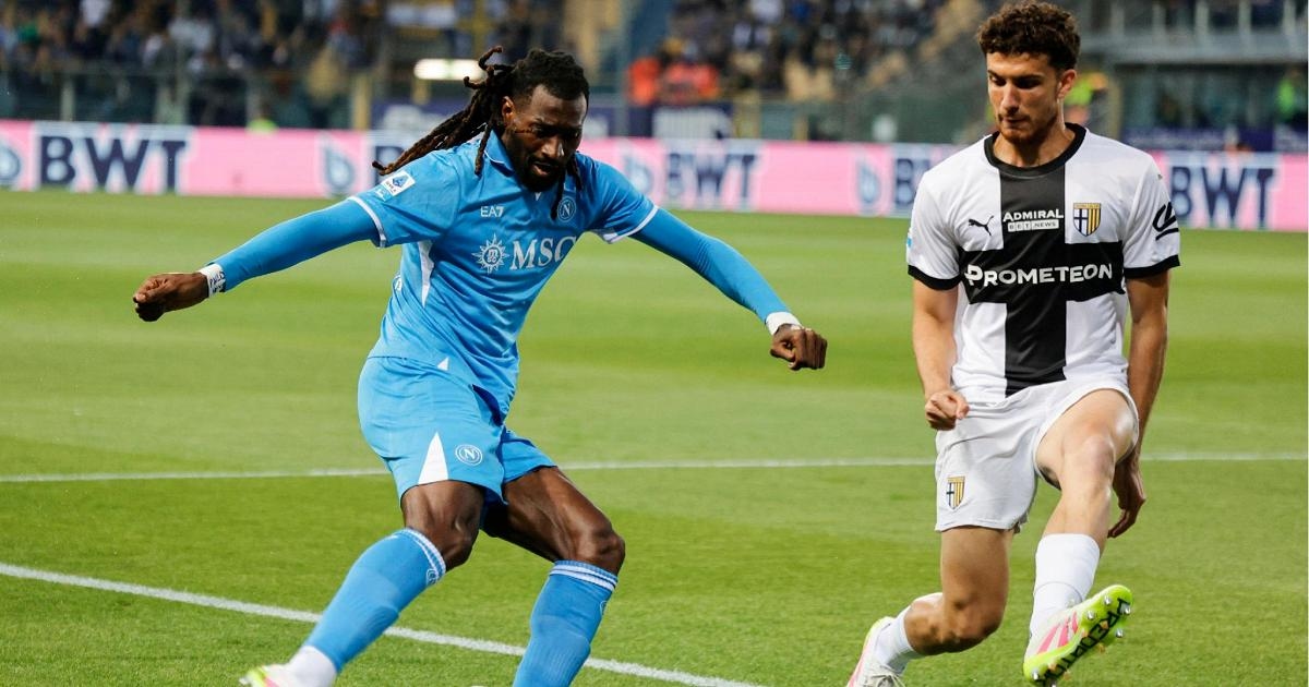 Napoli ist nur noch einen Schritt vom vierten Scudetto der Geschichte entfernt, 0:0 gegen Parma