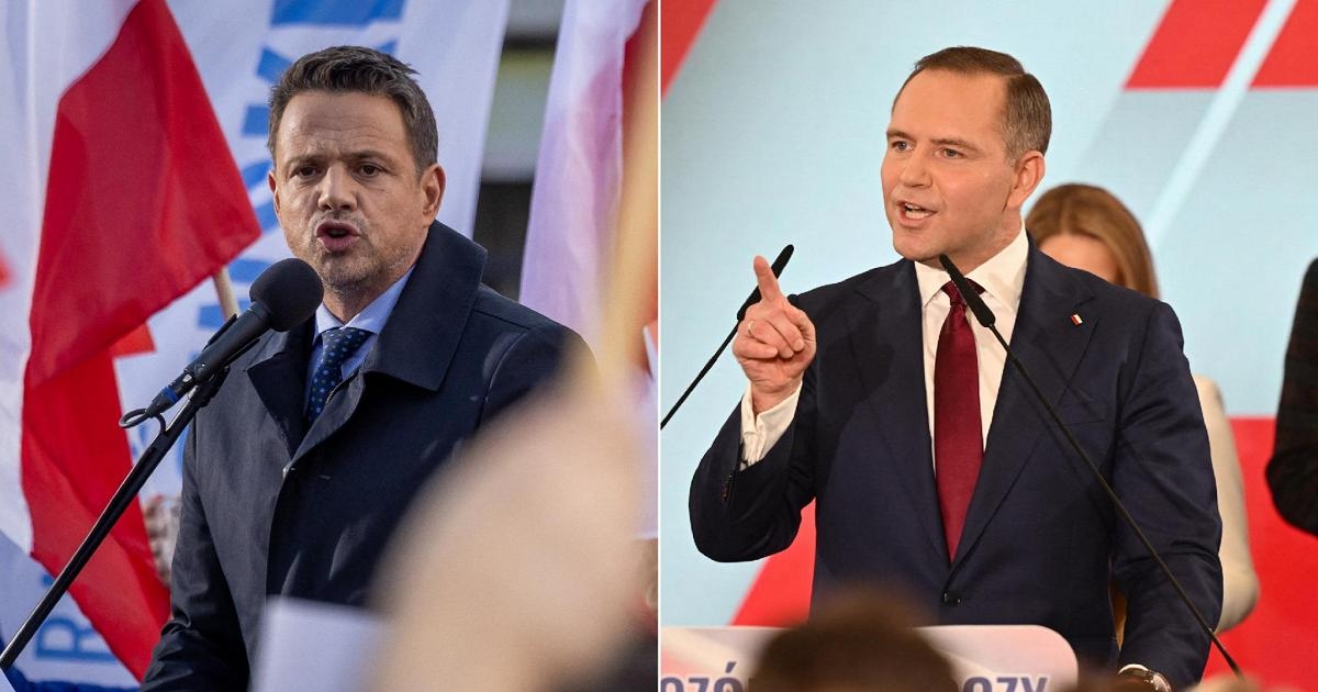 Poland, choice between pro-Europeans and nationalists postponed to second round