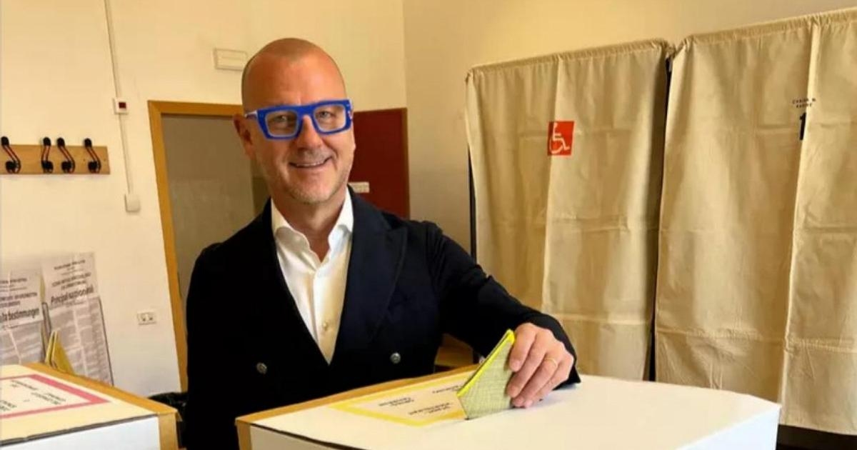 Claudio Corrarati Mayor of Bolzano, the center-right at the helm of the city after 20 years