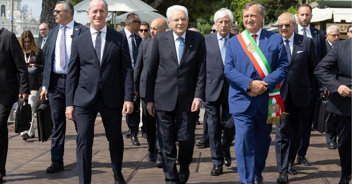 Mattarella: the application of Autonomy in compliance with subsidiarity