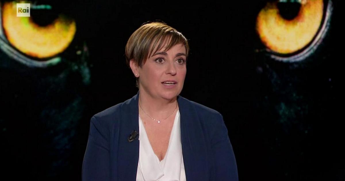 Benedetta Rossi: „Ich wurde operiert und mir geht es jetzt gut. Gehen Sie regelmäßig zu Kontrolluntersuchungen!“