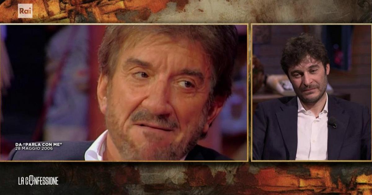 Lino Guanciale remembers Gigi Proietti