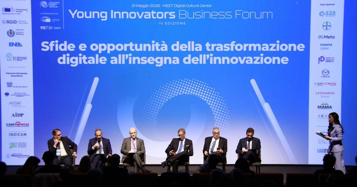 Picchetto Fratin: "L' innovazione è fondamentale per la transizione energetica"