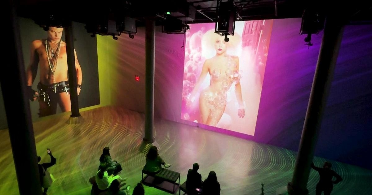 Amplified, une expérience immersive célébrant l'histoire du rock à New York
