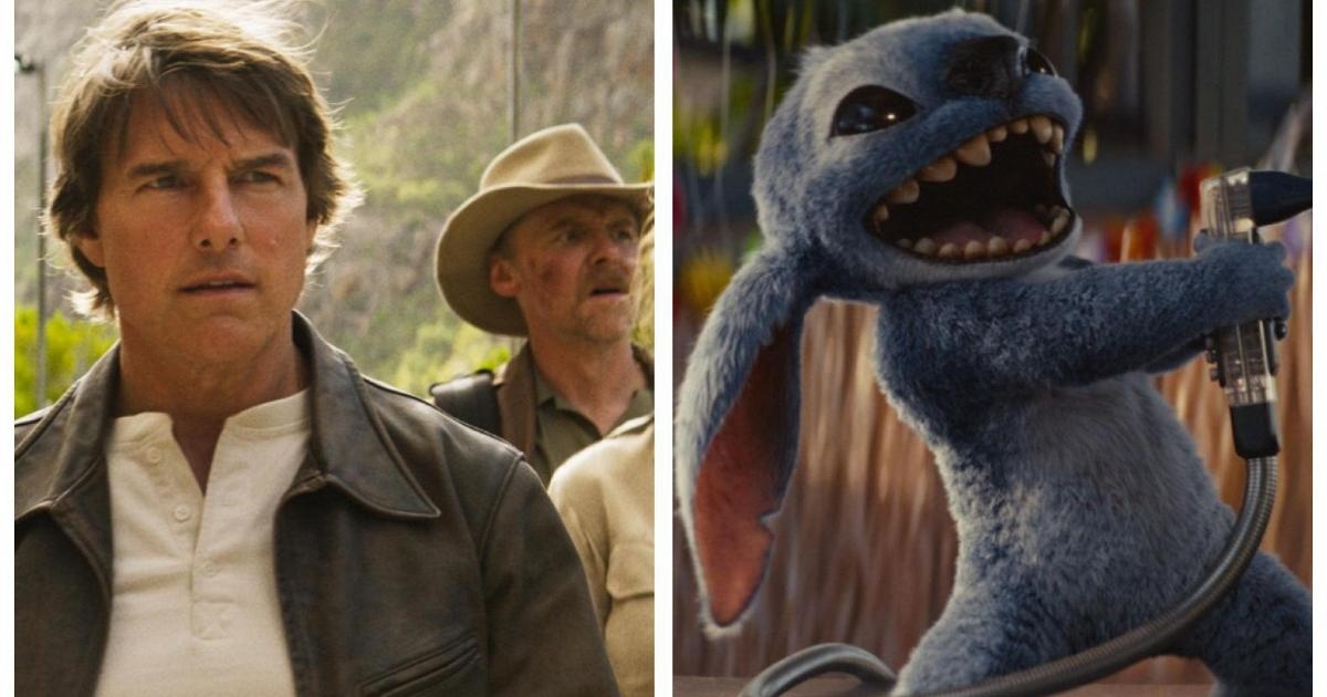 « Lilo & Stitch » domine le Memorial Day, Tom Cruise poursuit avec « Mission : Impossible »