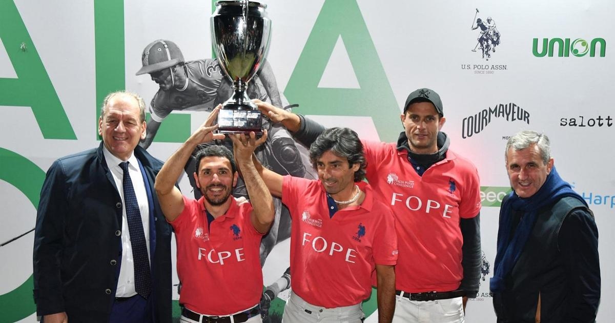 Italy Polo Challenge, Fope triumphs. Di Paola: "A spectacle of competitive spirit and adrenaline"