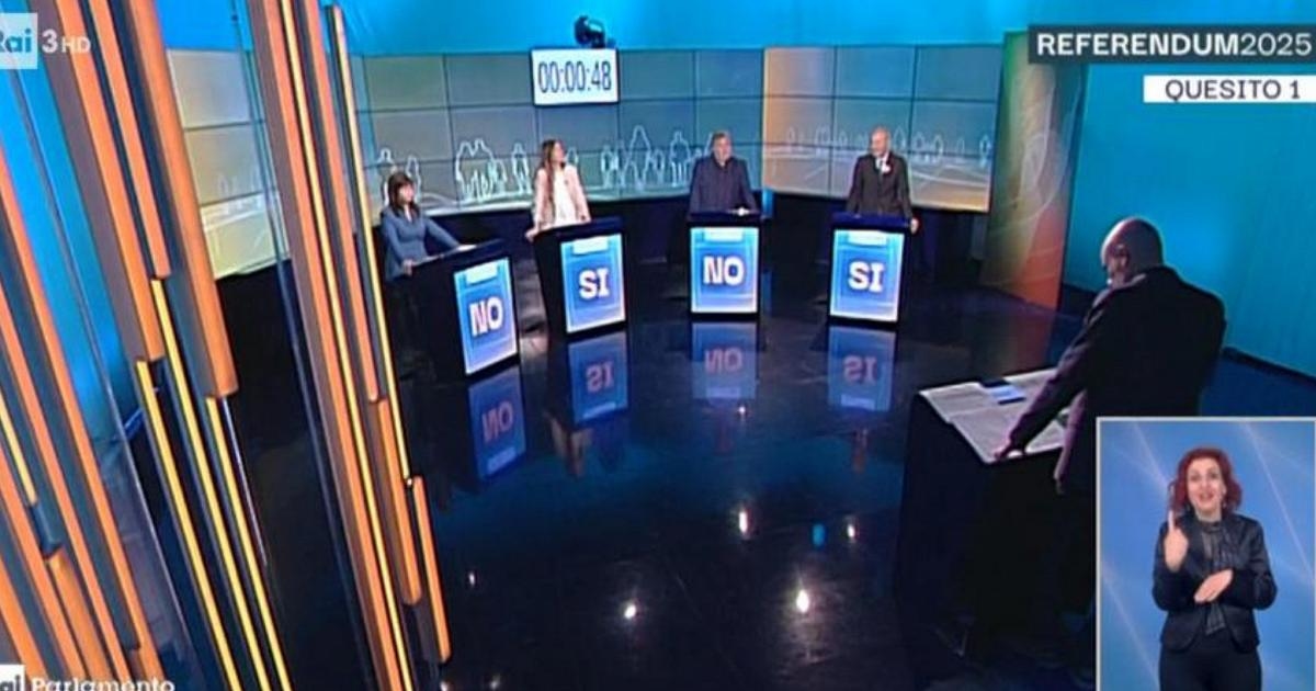 Political forum on question no. 1