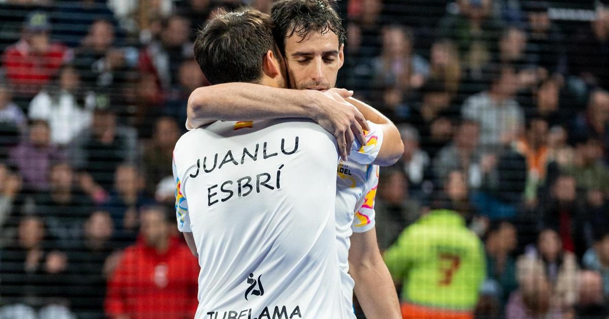 Premier Padel in Argentina, Diestro and Esbri try again: today they challenge Chingotto and Galan