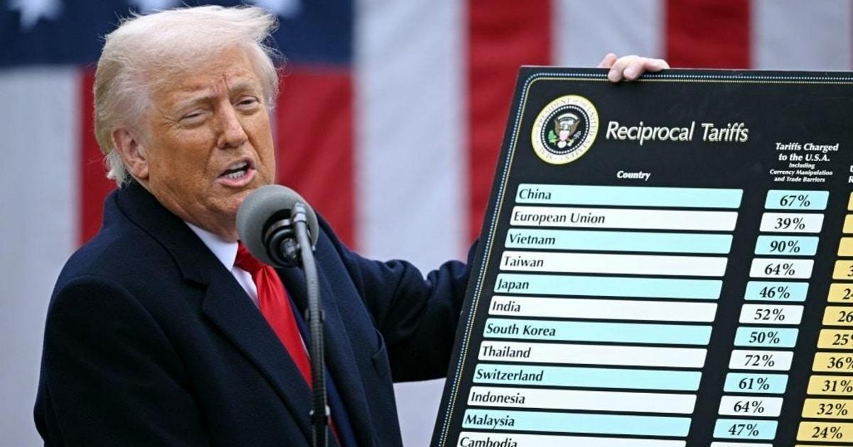 Aranceles de EE. UU.: La Corte de Apelaciones los mantiene. Trump: "Puro odio hacia mí".