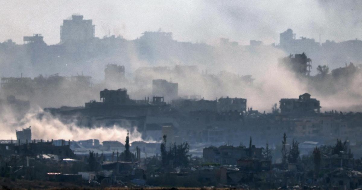 Nieuwe Israëlische aanval in Zuid-Gaza, minstens vier doden