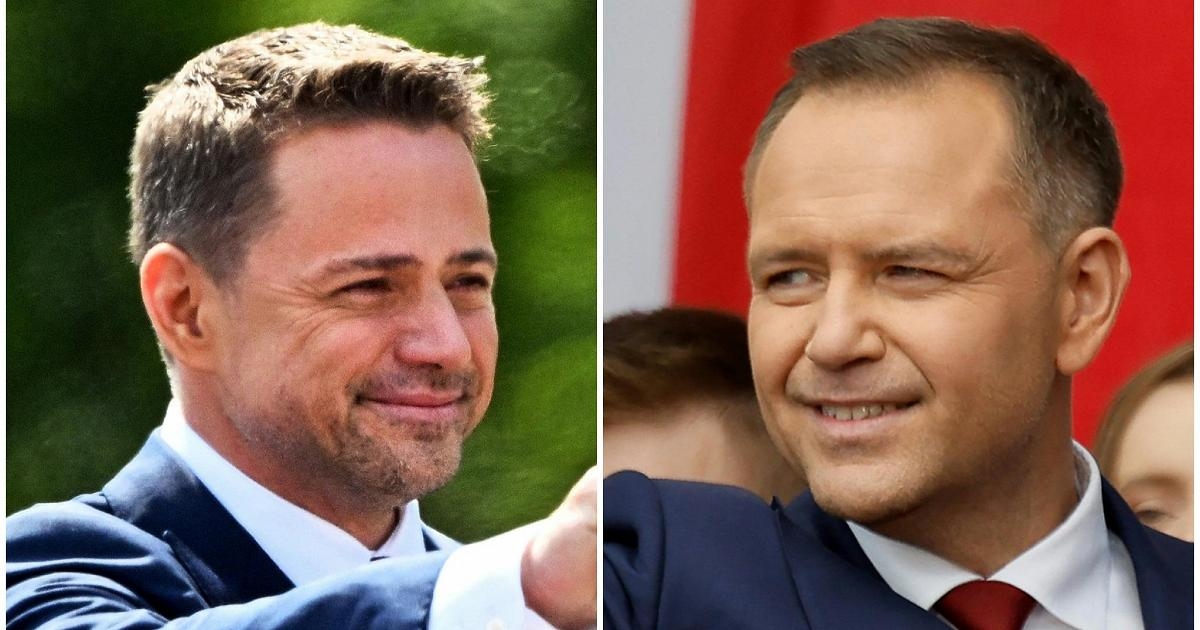 Tweede ronde verkiezingen in Polen: klimaat van botsing der beschavingen tussen pro-Europese burgemeester en Trump-fan