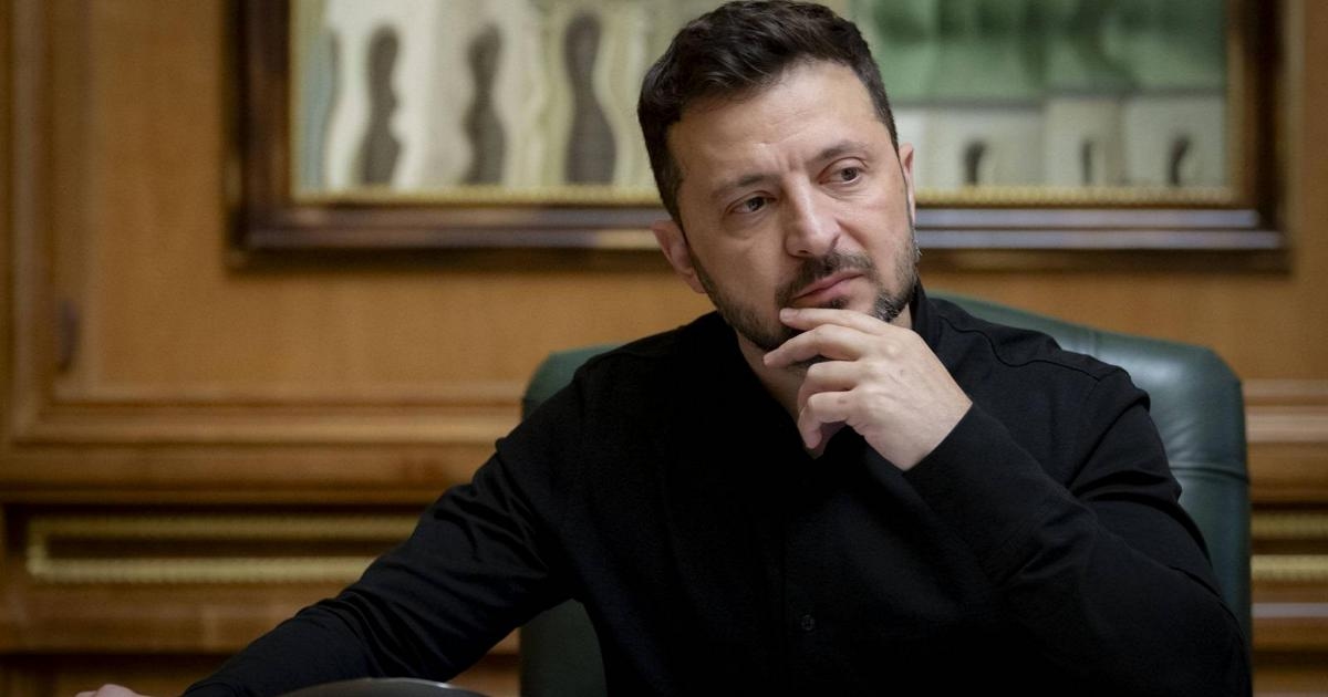 Zelensky, bons sinais dos EUA. Ataque russo massivo, Polônia mobiliza caças.