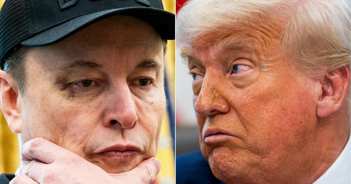 США, Маск: «Без меня Трамп проиграл бы выборы. Он неблагодарный»