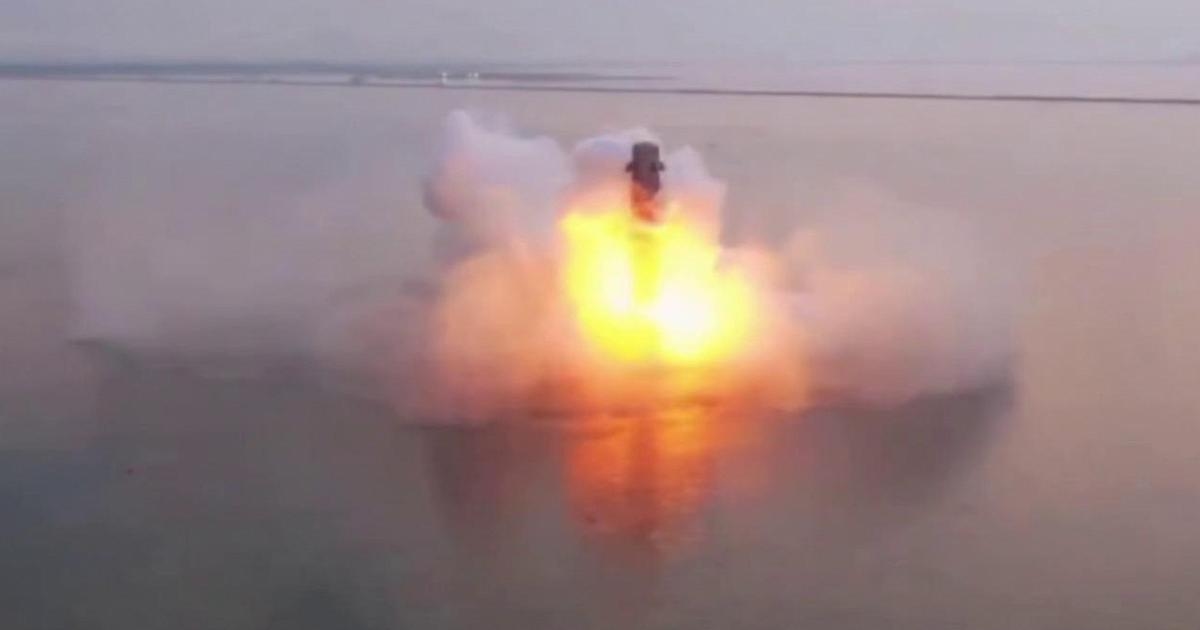 Primo test cinese su un razzo riutilizzabile che potrebbe far concorrenza a SpaceX, il video