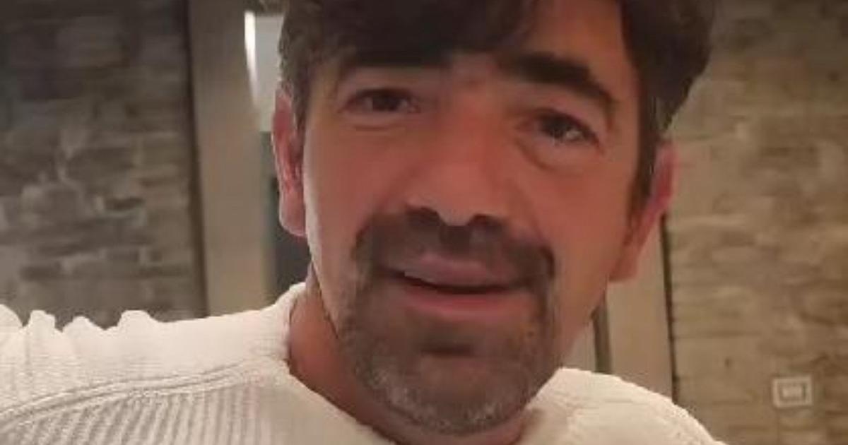 Gianfranco Butinar, famoso imitador romano, muere de un infarto a los 51 años