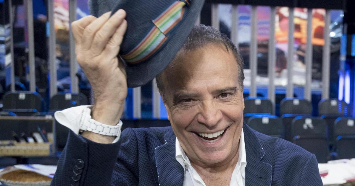 Gefeliciteerd Enrico Montesano, de acteur met duizend gezichten wordt 80