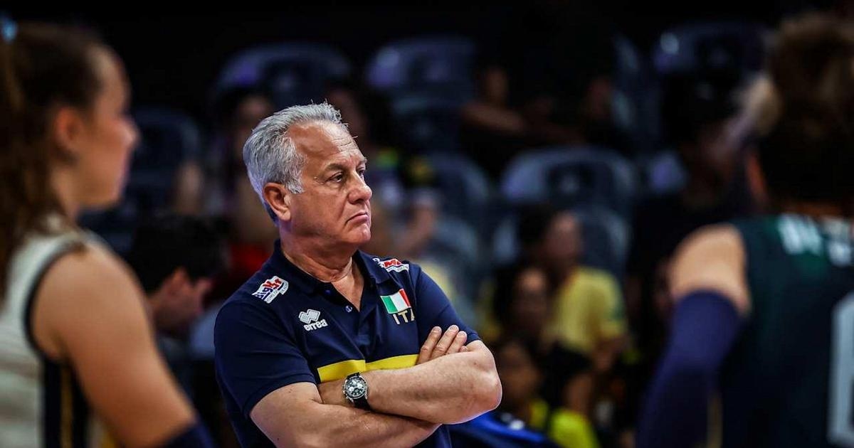 Damesvolleybal, Velasco: "Zoveel emoties bij Maracanazinho"