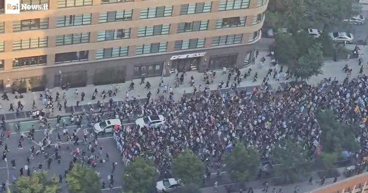 Raids et manifestations d'immigrants également à New York