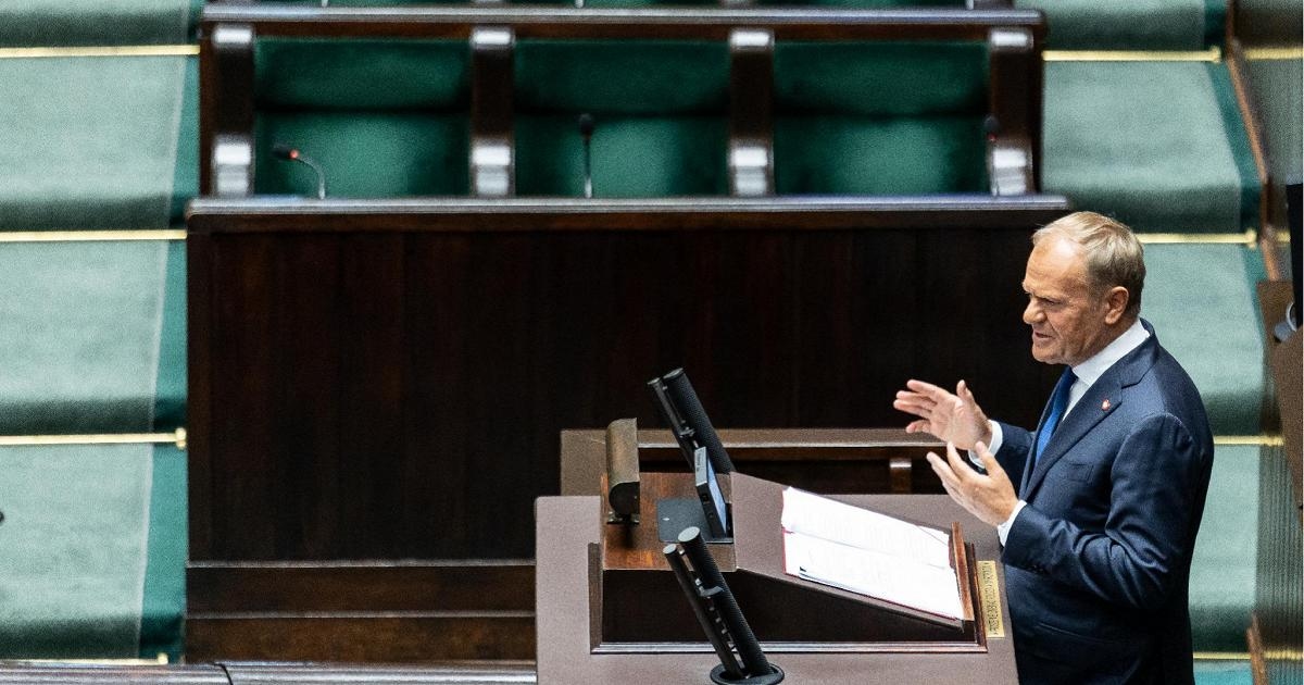 Poland, Tusk saves himself in Parliament in vote of confidence requested after Nawrocki's victory
