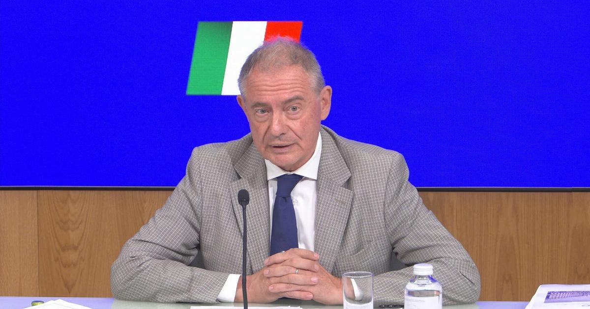 Urso: in decreto siderurgia c'è ok a commissario che investa nell'acciaio a Taranto
