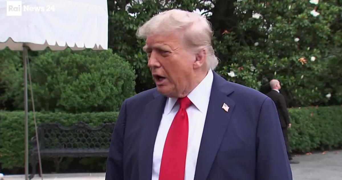 Trump: "Sim à mediação de Putin, mas os EUA podem entrar em guerra"