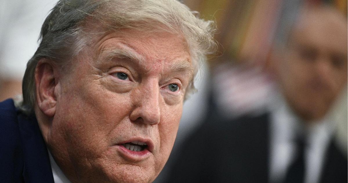Трамп готов к смене режима в Иране: «Сделаем Иран снова великим»