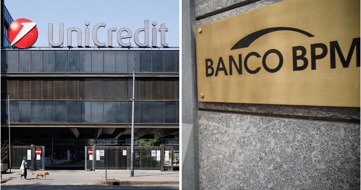Luz verde da UE para o Unicredit-Banco Bpm vender 209 agências