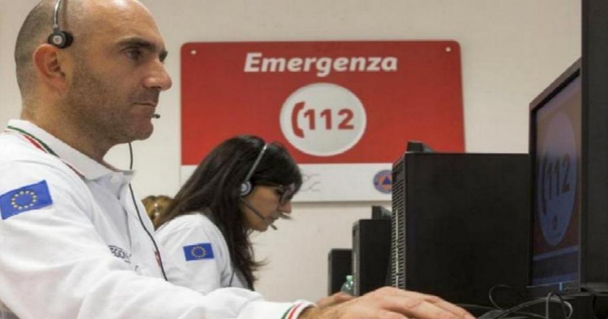 Güvenlik, tek acil durum numarası 112'nin yeni web sitesi yayında