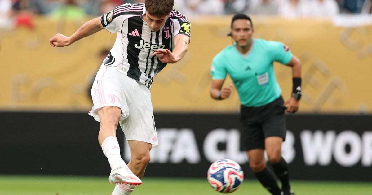 Klub-Weltmeisterschaft, Juventus-Wydad Casablanca 4:1