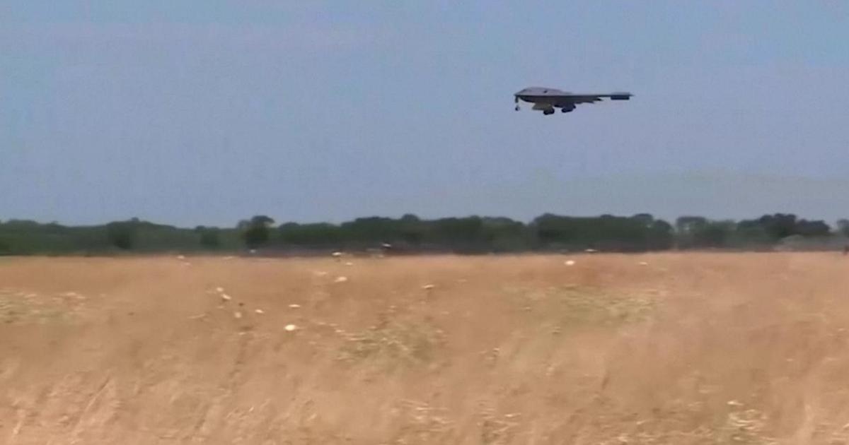 Бомбардировщики B-2 возвращаются на территорию США после удара по иранским ядерным объектам