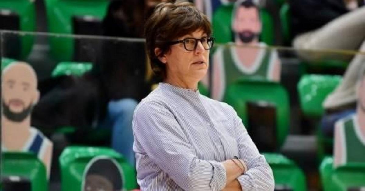 "Flattered but I won't be the first female coach in Serie A"