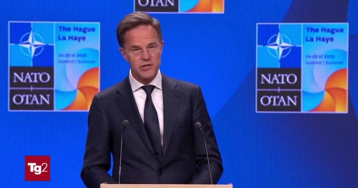 Le secrétaire général de l'OTAN, Rutte : « Un bond ambitieux des dépenses de défense à 5 % du PIB »