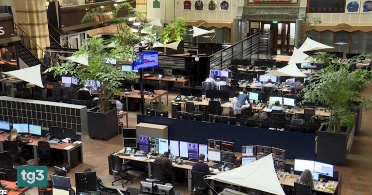 Stock Market, Europe Believes in Truce in Iran: Stocks Rise, Oil and Gas Down