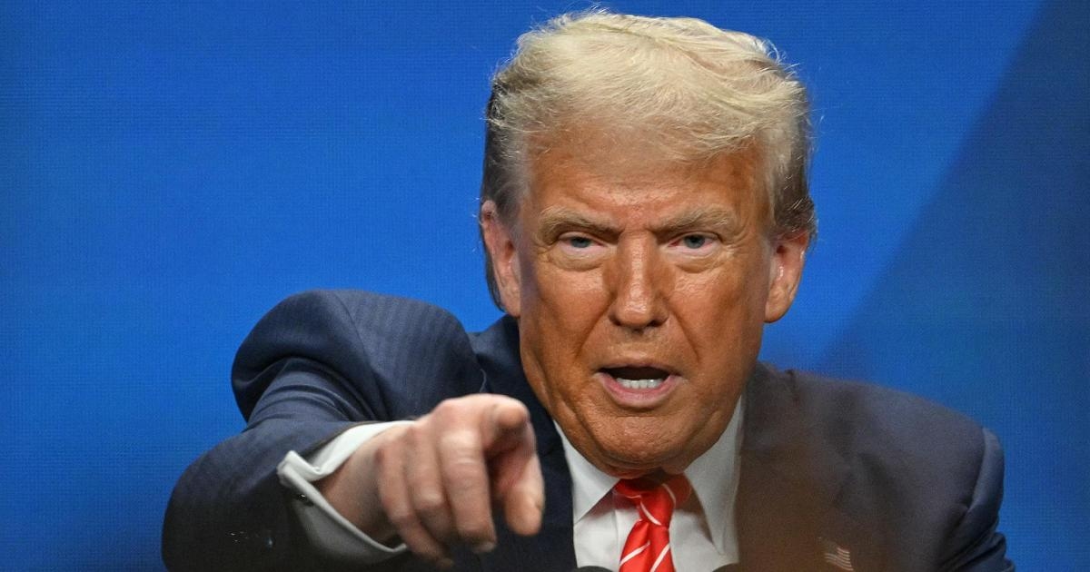 Trump kondigt aan: "Vandaag brieven aan de EU en Canada over tarieven."