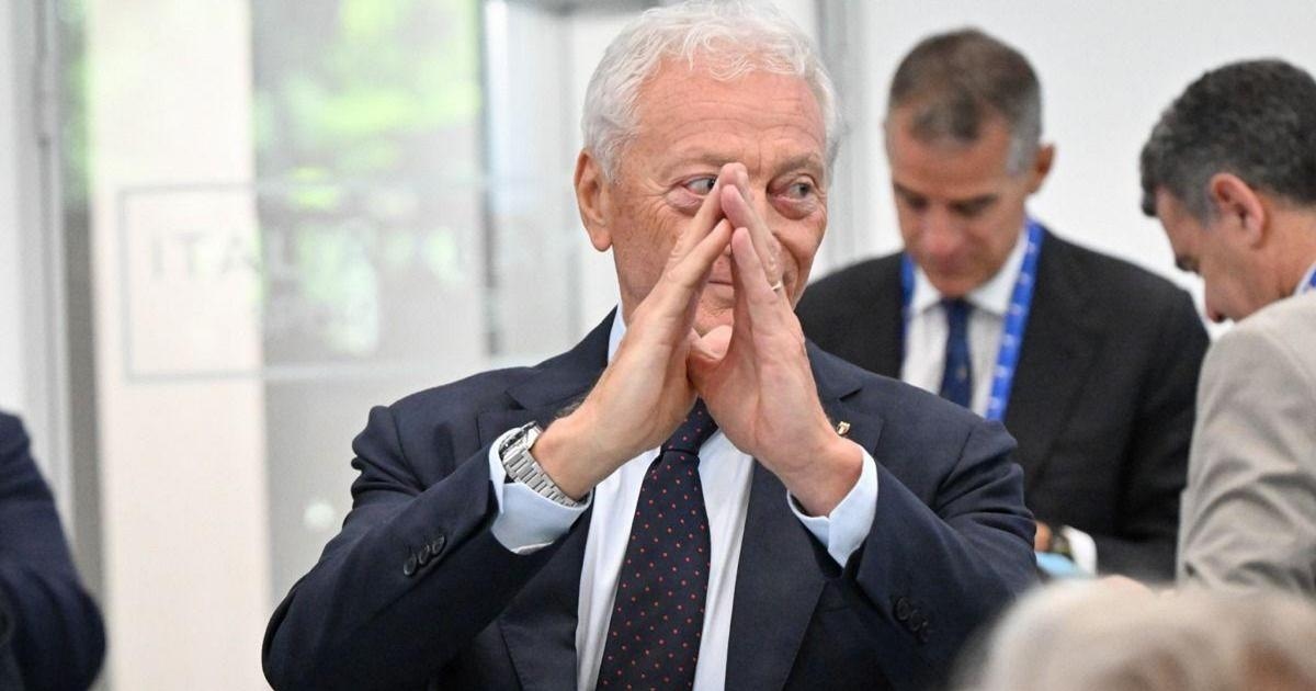 Coni: Buonfiglio es el nuevo presidente, Diana Bianchedi es la vice