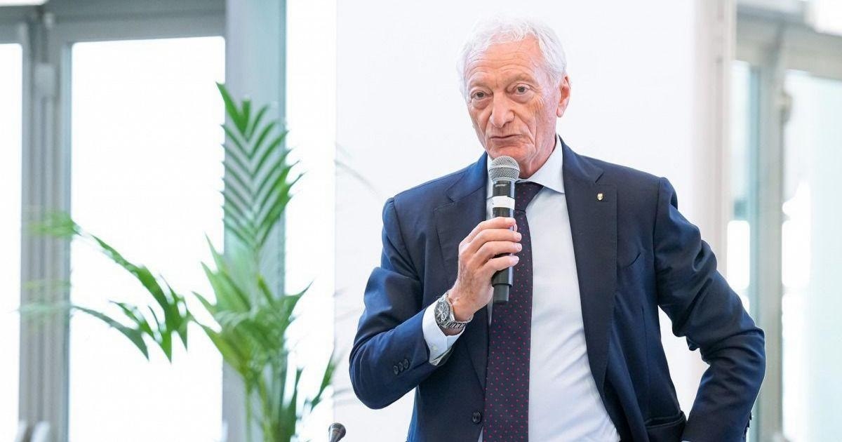 El nuevo presidente del Coni: "Ya he hablado con Abodi y Giorgetti"