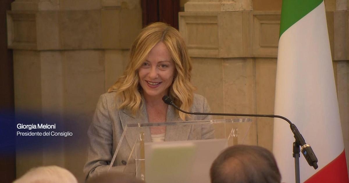 Borsellino, Meloni: "Benim taahhüdüm Via d'Amelio katliamıyla başladı"