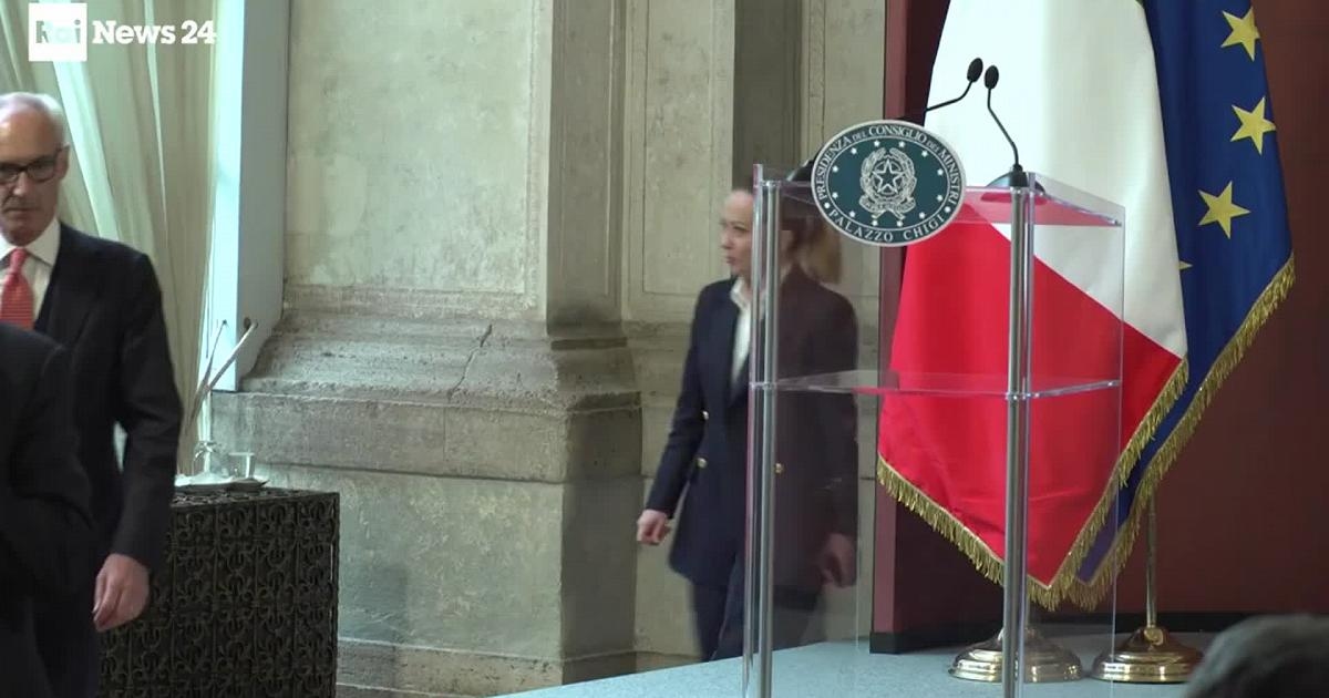 Meloni hört Trump und Netanjahu und trifft sich mit europäischen und arabischen Staats- und Regierungschefs. Deeskalation ist notwendig