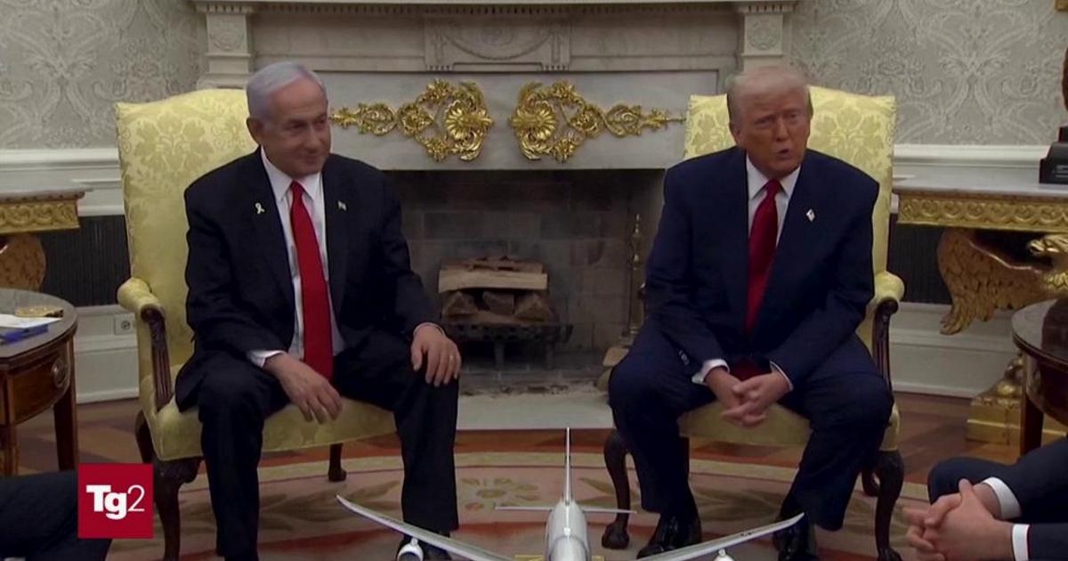 Трамп ждет Нетаньяху и получает одобрение Сената на законопроект «Большой красивый законопроект», который увеличивает государственные расходы