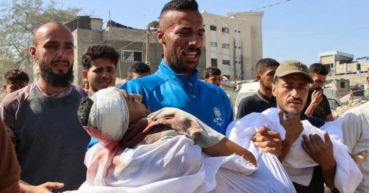 Trump: Hamas'ın İsrail'e Yönelik Müdahalesi 24 Saat İçinde 94 Kişiyi Öldürdü