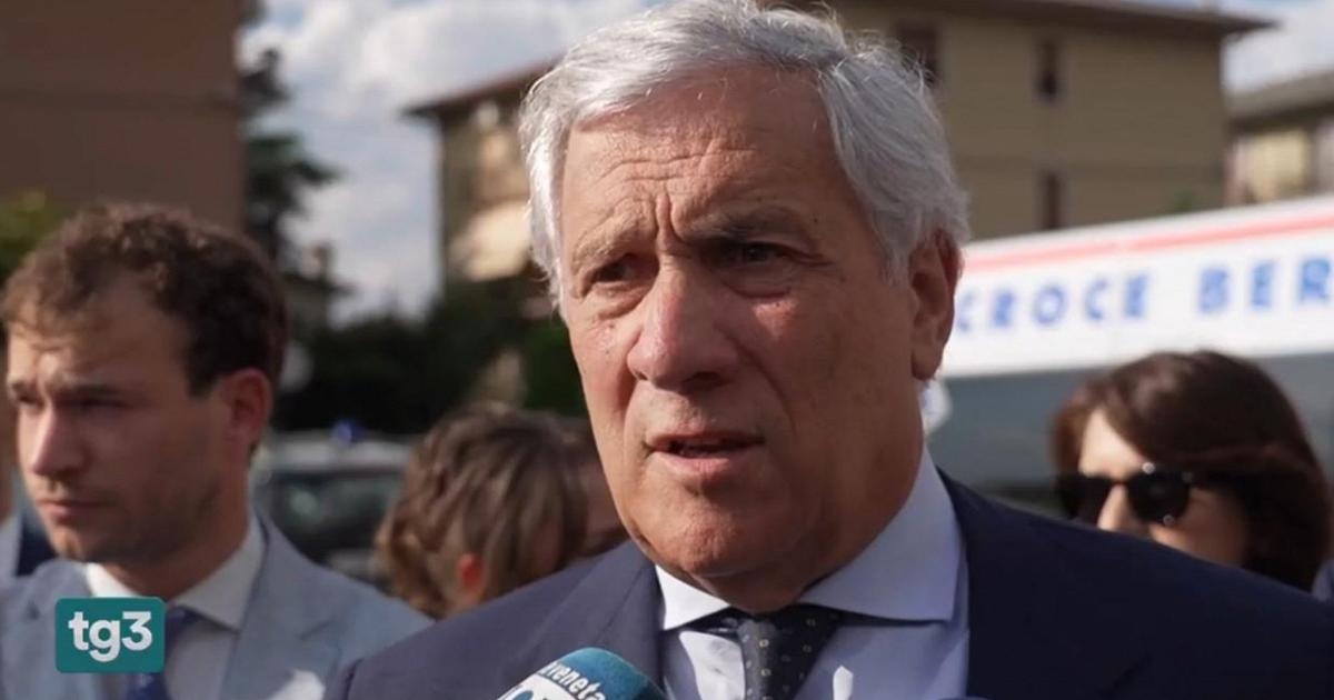 Ius scholae, Tajani: "De kwestie van het burgerschap is serieus, er is geen sprake van spelletjes spelen"