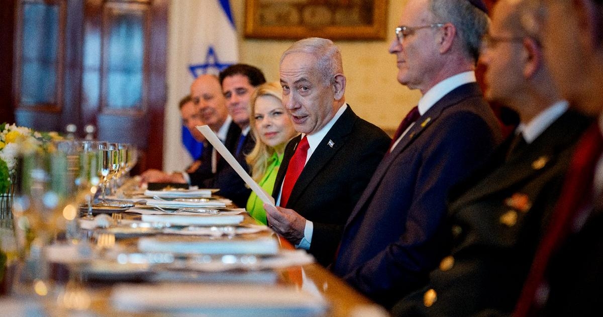 Netanyahu verlaat Washington: "Ik hoop op een snelle overeenkomst." Albanees noemt Amerikaanse sancties obsceen.