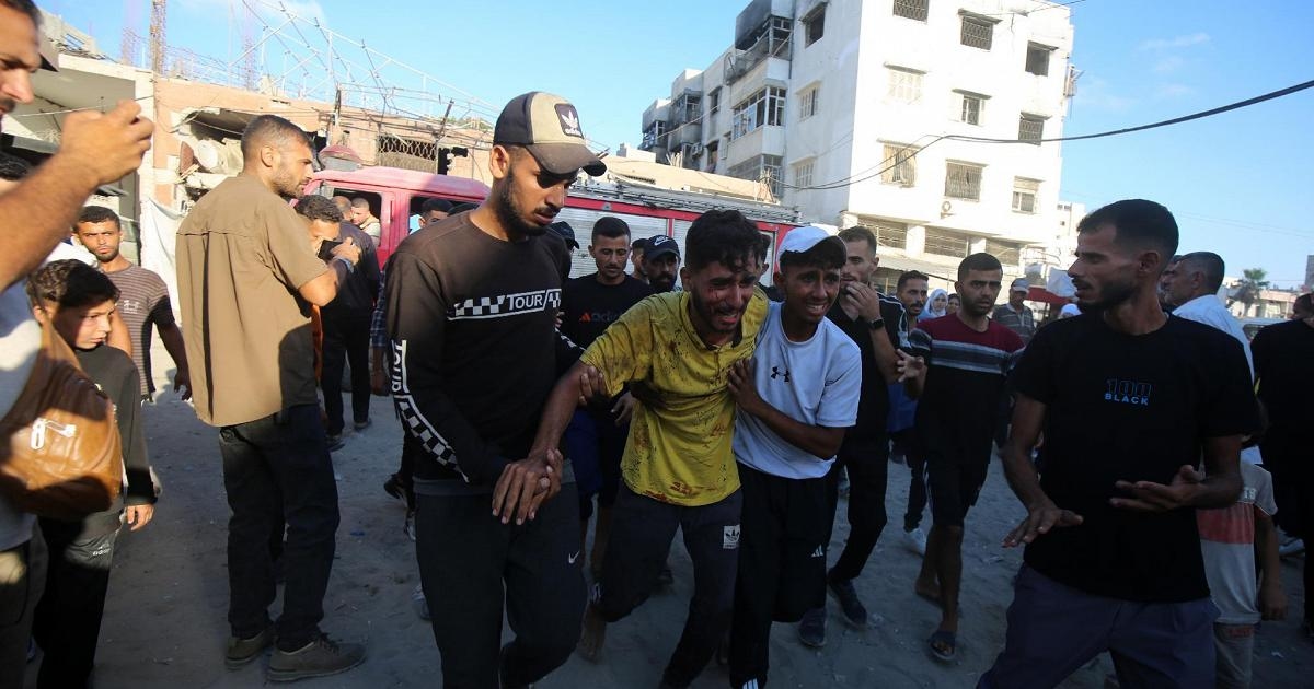 De oorlog in Gaza duurt voort, ondanks Witkoffs uitspraken over een wapenstilstand binnen een week.