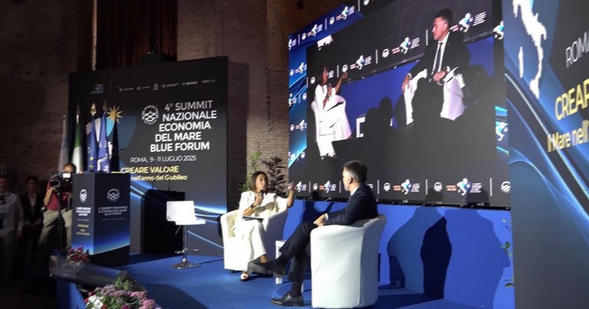 The 4th Blue Forum concludes, highlighting sustainable challenges and a strategic vision to enhance our seas.