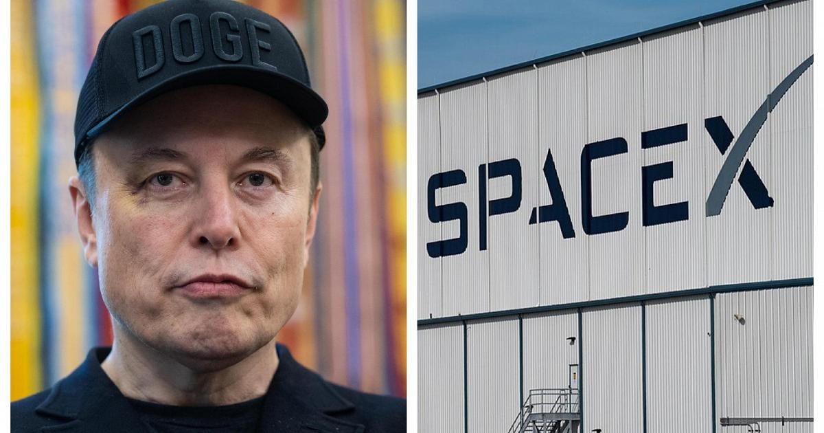 Musk, SpaceX'ten xAI'ya 2 milyar dolar yatırım yaptı